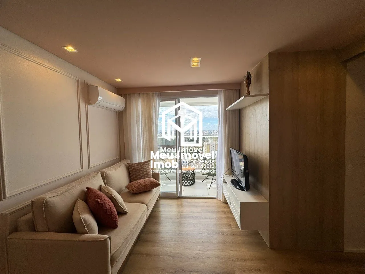 Imagem Apartamento 2 Quartos 1 suíte 1 Vaga 63m²