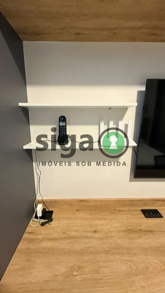 Imagem Apartamento 1 quarto para alugar em Moema Próximo do Metrô