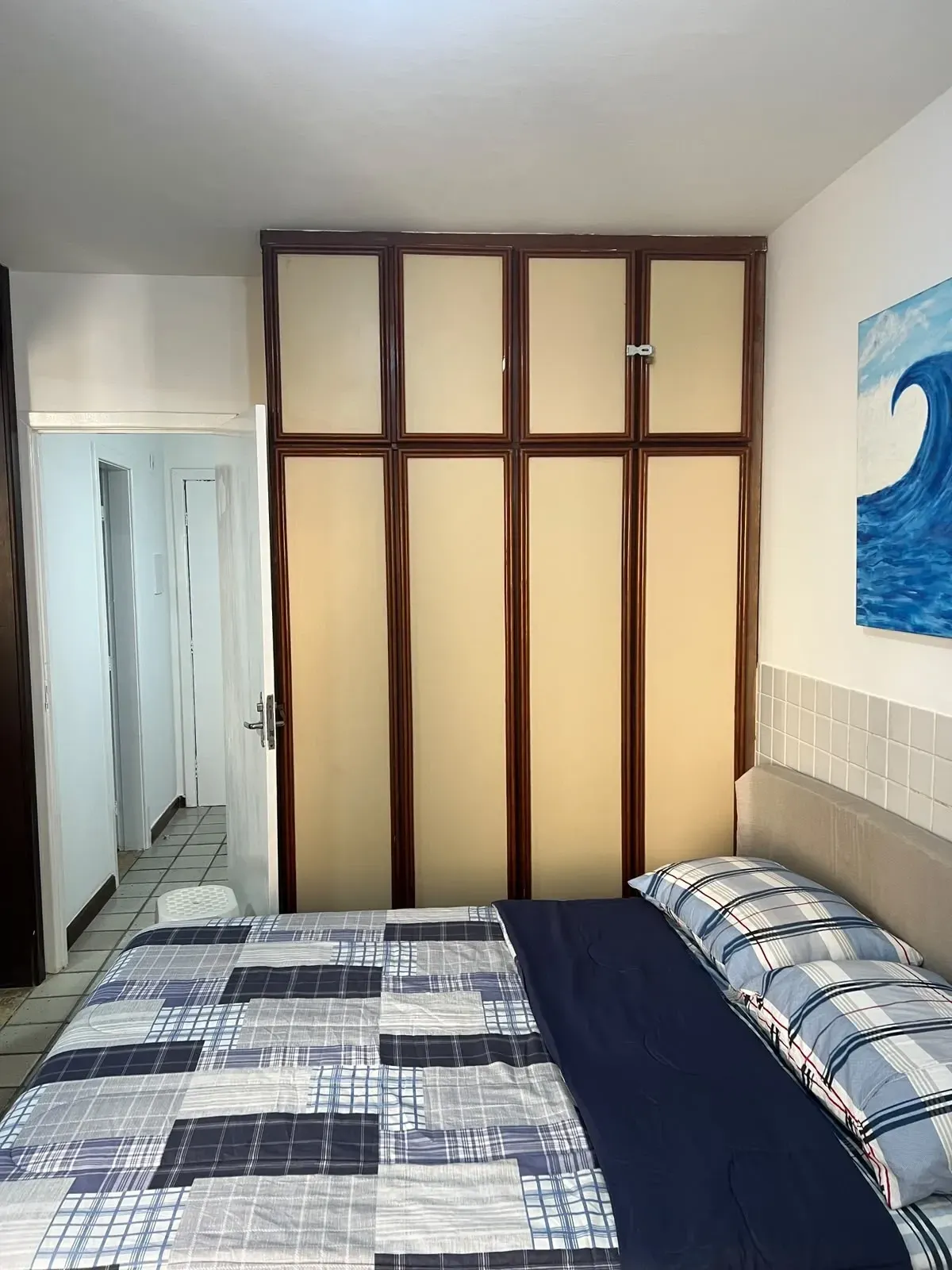 Flat com 1 Quarto para Alugar, 50 m² em Avenida Oceânica, 3001 - Ondina, Salvador - BA
