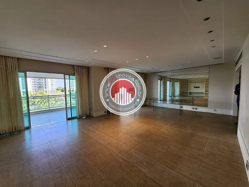 Imagem Apartamento a Venda no bairro Barra da Tijuca - Rio de Janeiro, RJ
