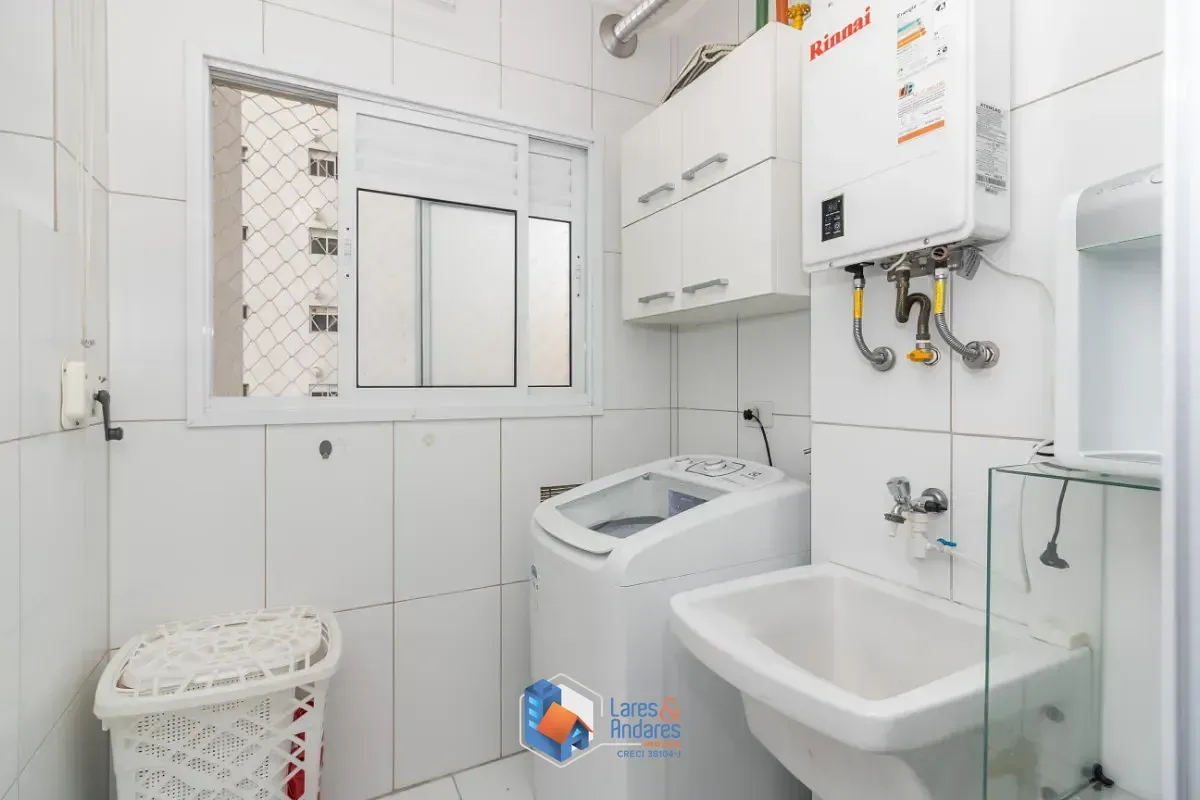 Imagem Apartamento para venda em Saúde com 2 quartos, sendo 1 suíte, 61m²