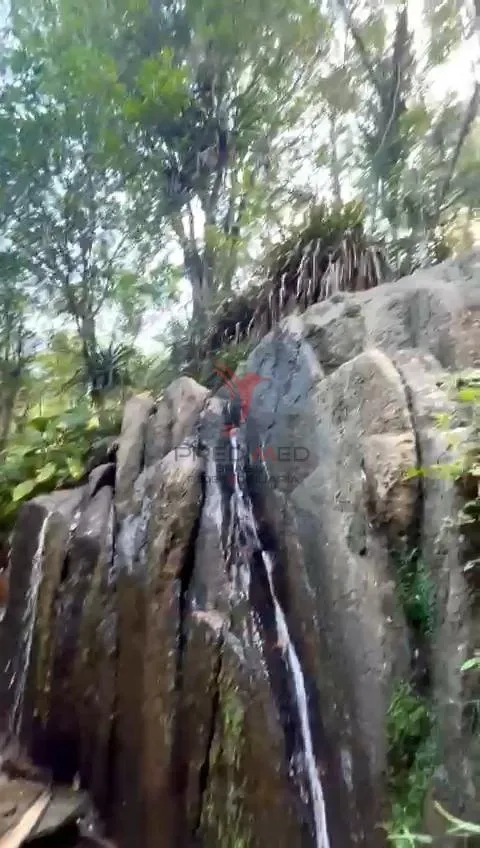 Imagem Área Rural Exclusiva com CACHOEIRAS NATURAIS. Vista para o Lago e para o mar de  Imaruí/SC