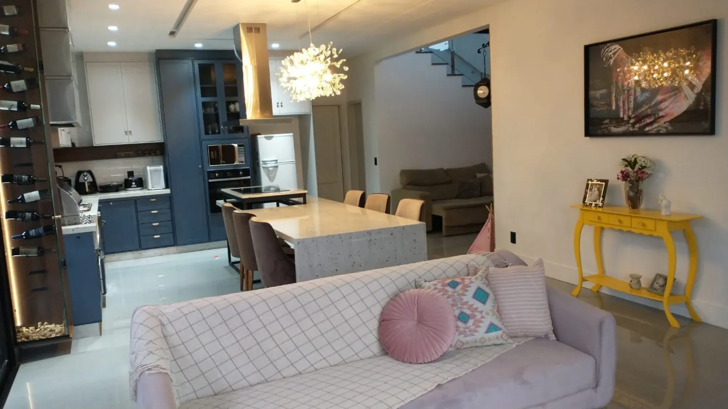 Imagem Casa à venda 2 Quartos, 1 Suite, 4 Vagas, 260M², Residencial Novo Horizonte, Taubaté - SP | Residencial Verdes Vales