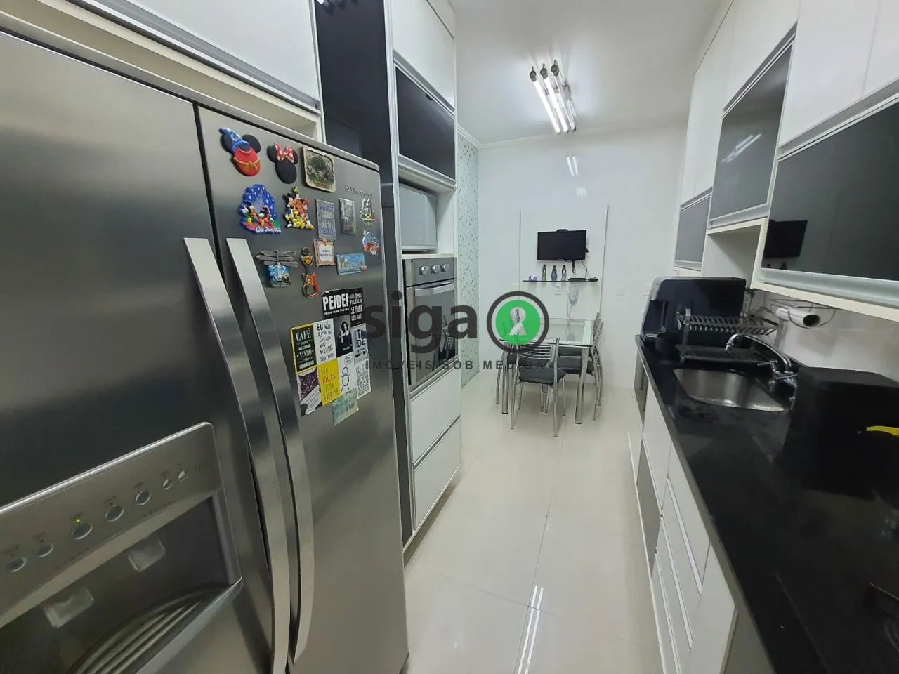 Imagem Apartamento 125 m² Anália Franco
