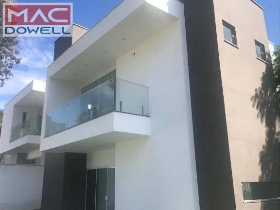 Imagem Casa de 113,29 m² - 3 quartos (2 Suítes) - Serra Grande - Niterói