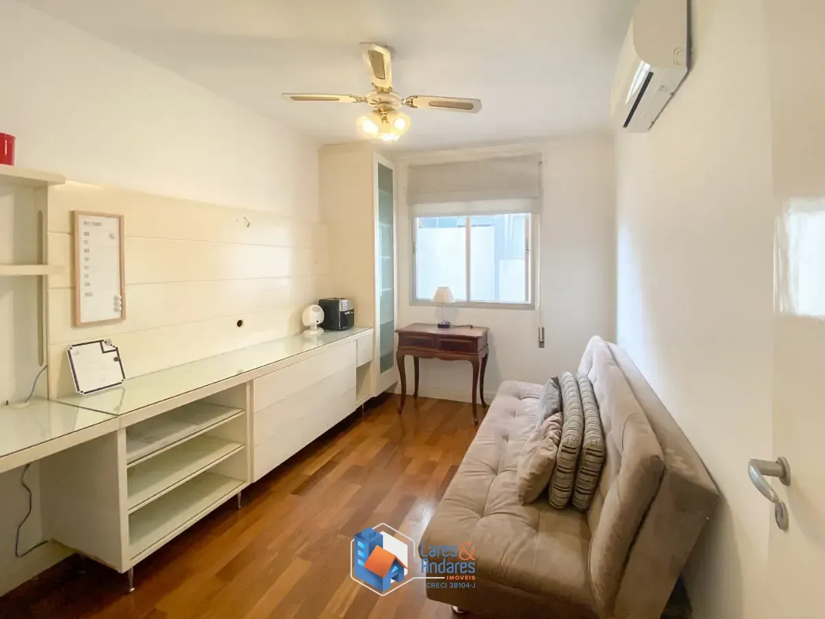 Imagem Apartamento para venda em Jardim Paulista com 3 quartos, sendo 1 suíte, 100m²