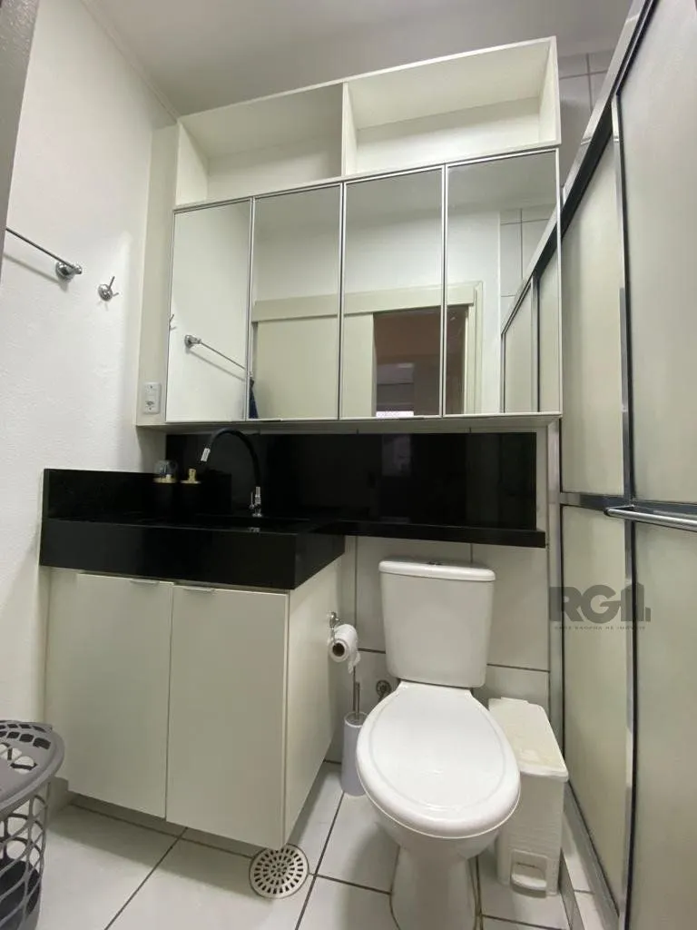 Imagem Apartamento MOBILIADO 2 dormitórios Bairro Cristal