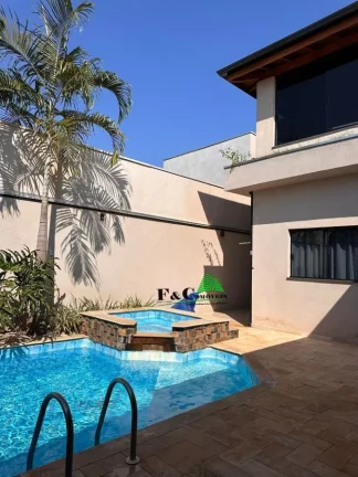 Imagem Casa em Condomínio para Venda em Limeira, Residenciais Fazenda Itapema, 4 dormitórios, 2 suítes, 3 banheiros, 4 vagas