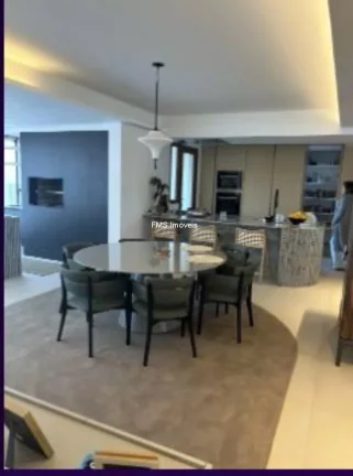 Imagem APARTAMENTO 146m² - 3 DORMITÓRIOS - 3 SUÍTES - 2 VAGAS - BROOKLIN NOVO