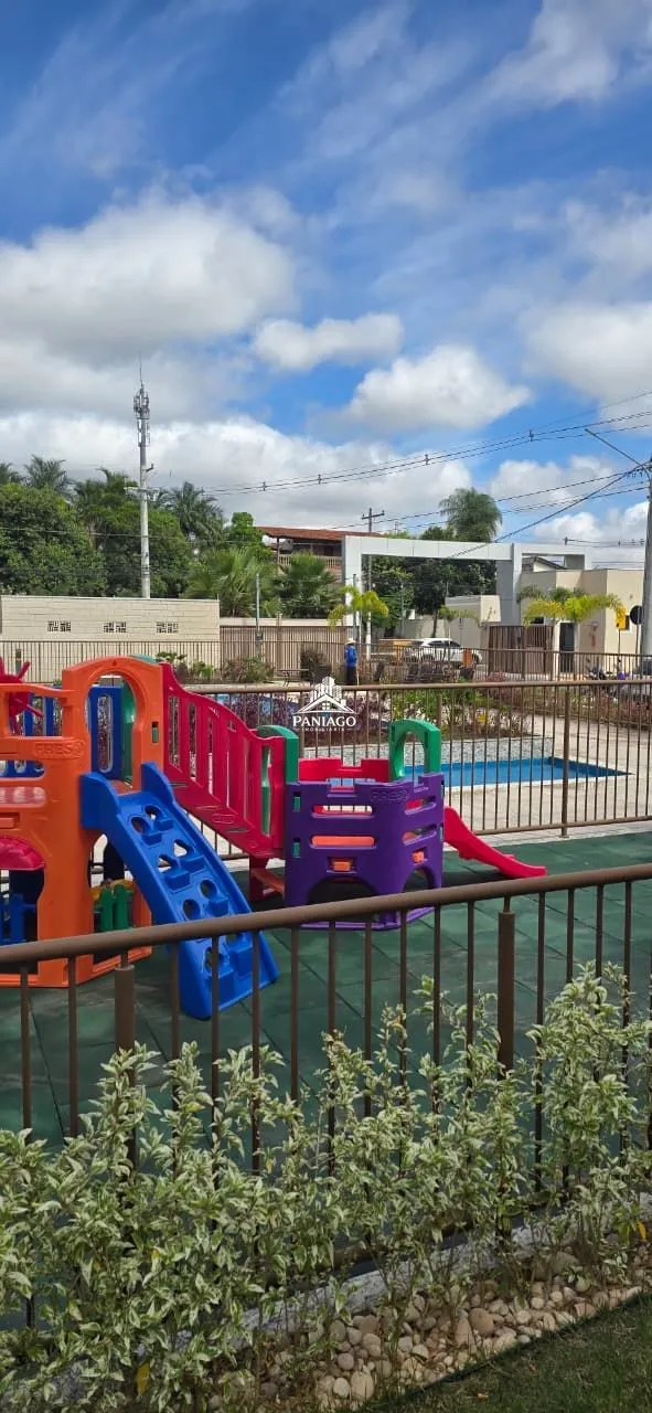 Imagem ALUGA-SE APARTAMENTO CONDOMÍNIO CHAPADA DAS PALMEIRAS MRV