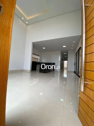 Imagem Casa à venda, 158 m² por R$ 1.350.000,00 - Jardins Bolonha - Senador Canedo/GO