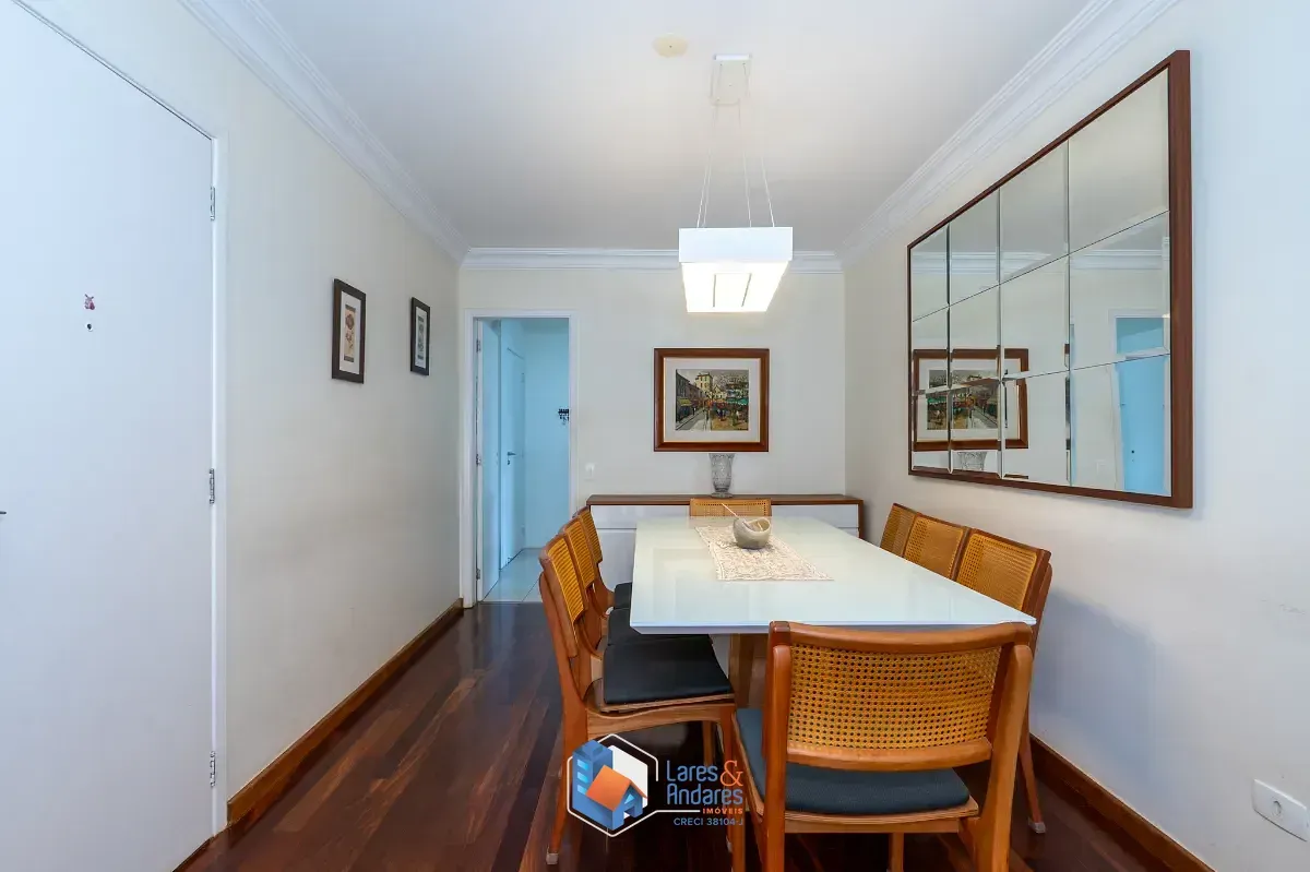 Imagem Apartamento para venda em Vila Nova Conceição com 2 quartos, sendo 1 suíte, 111m²
