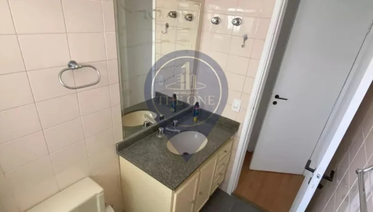 Imagem Apartamento de alto padrão à venda em São Paulo-SP, Vila Clementino: 4 quartos, 2 suítes, 2 salas, 4 banheiros, 2 vagas, 138m².