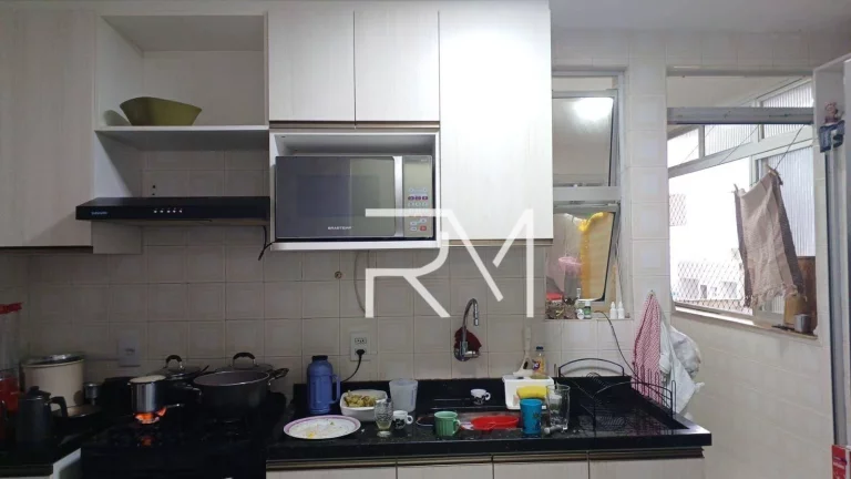 Foto do imóvel Apartamento com 3 dormitórios à venda, 88 m por R$ 405.000 - Jardim Caiahu - Mongaguá/SP
