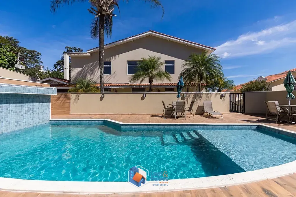 Foto do imóvel Casa à venda 1 Quarto 3 Suites 180M² Vila Carrão São Paulo - SP em Alameda Rainha Santa