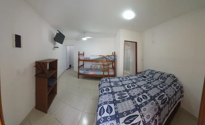 Imagem Casa na praia de Boiçucanga