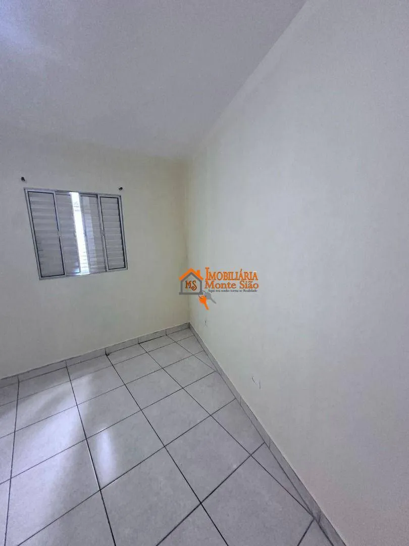 Imagem Apartamento com 2 dormitórios à venda, 45 m² por R$ 155.000,00 - Parque Continental - Guarulhos/SP