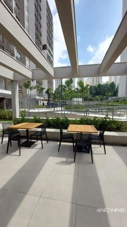 Imagem Apartamento à Venda em Vila Andrade, São Paulo - SP