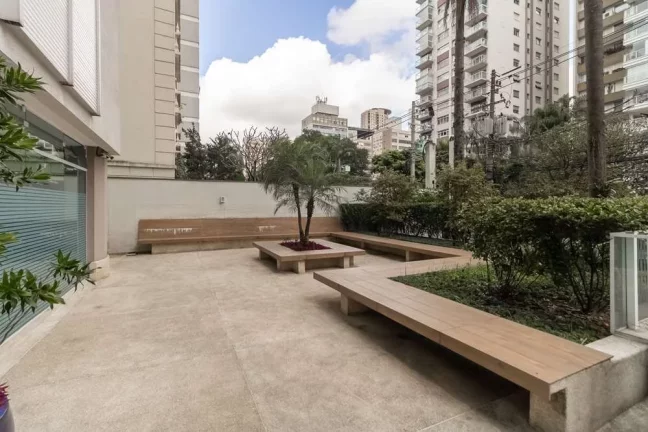 Imagem Apartamento 1 suíte 210m² Itaim Bibi São Paulo Rua Doutor Renato Paes de Barros