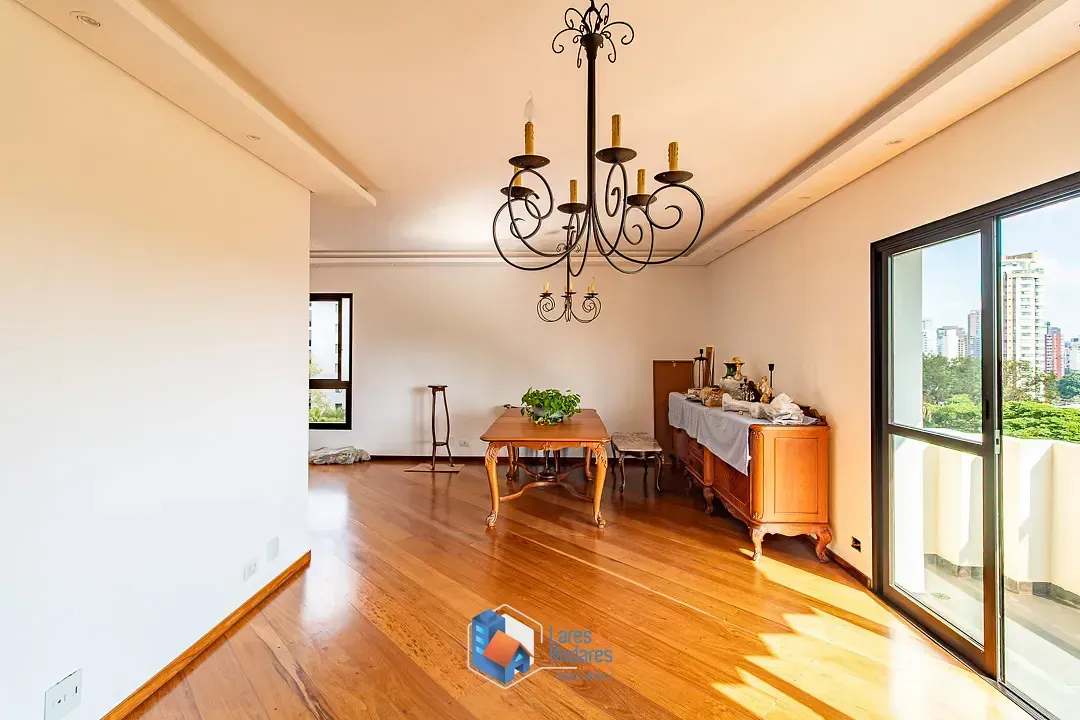 Imagem Apartamento para venda em Vila Mariana com 3 quartos, sendo 1 suíte, 172m²