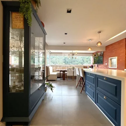 Imagem Cobertura | Vila Nova | 2 quartos (1 suíte) | 202m²