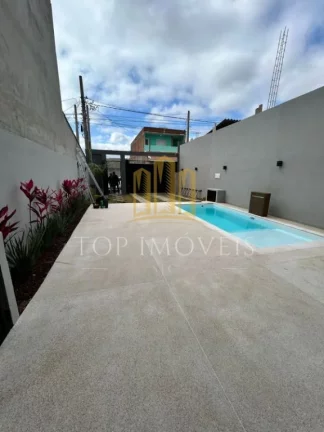 Imagem Maravilhosa casa nova duas Suítes espaço gourmet piscina no Setville