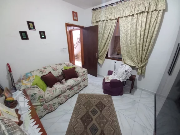 Imagem Casa de 2 dormitórios, 2 banheiros, 2 vagas, de 110m² em Paulicéia, São Bernardo do Campo