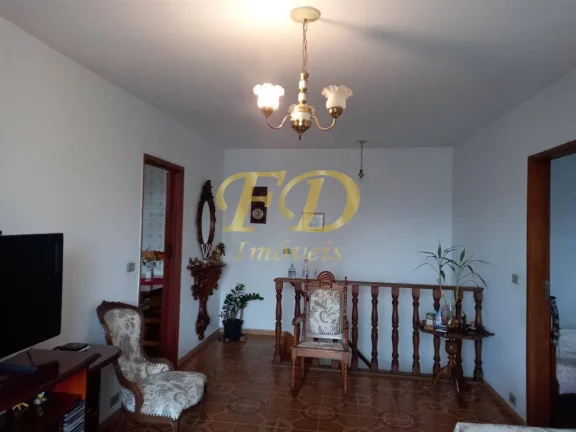 Imagem Sobrado a venda com salão comercial em Carandiru/SP