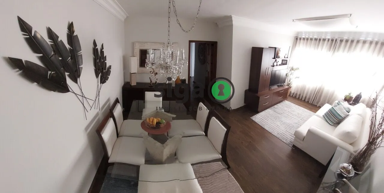 Imagem APARTAMENTO À VENDA NO CAMPO BELO | 83m² | 3 DORMITÓRIOS | 1 VAGA | LOCALIZAÇÃO ESTRATÉGICA