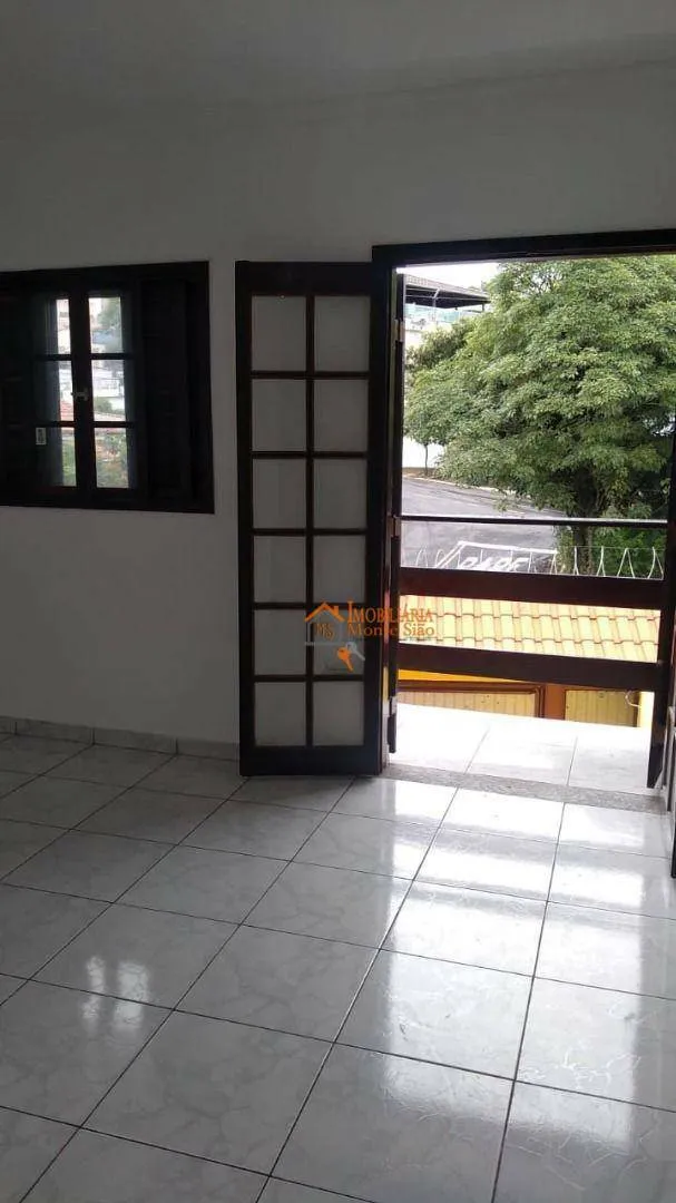 Imagem Sobrado com 6 dormitórios à venda, 591 m² por R$ 1.590.000,00 - Jardim das Nações - Guarulhos/SP