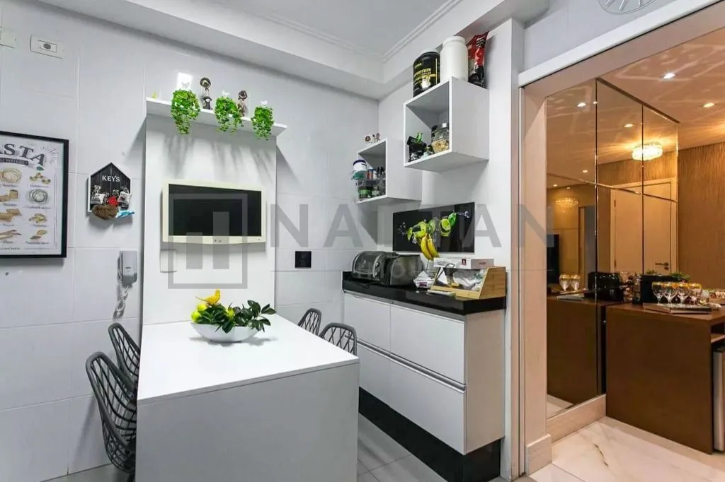 Imagem Apartamento com 3 dormitórios à venda, 123 m² por R$ 1.749.000,00 - Tatuapé - São Paulo/SP