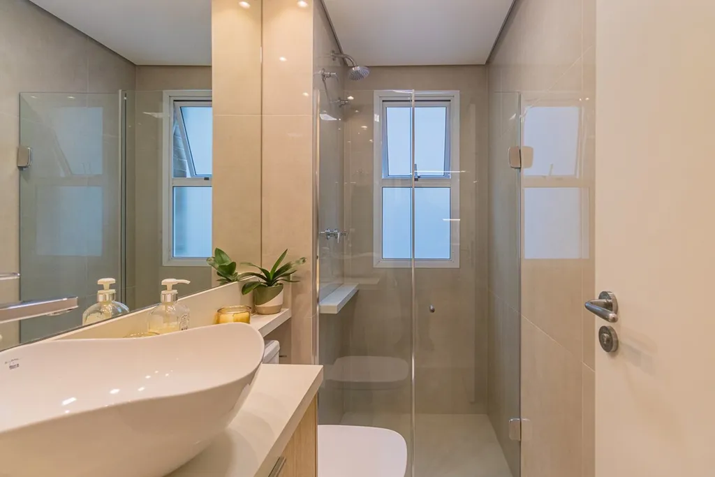 Imagem Apartamento à venda em São Paulo, Moema, com 2 quartos, 53m2