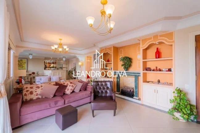 Imagem Condomínio ILHA DE MILO - Apartamento tipo para venda em Vila Mascote com 4 quartos, sendo 2 suítes, 168m²