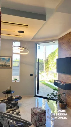 Imagem Casa com 3 dormitórios 1 suíte no Residencial Botânica com linda vista da mata em Itupeva SP à venda Oportunidade