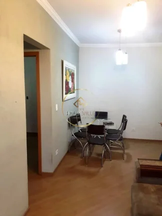 Imagem Apartamento, 2 Dormitórios, 50m², Bosque dos Ipes, Sjc.