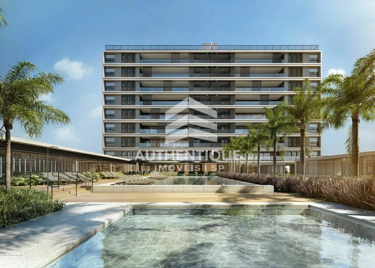 Imagem ARBO BROOKLIN - CASAS VERTICAIS - Apartamento à venda em São Paulo/SP