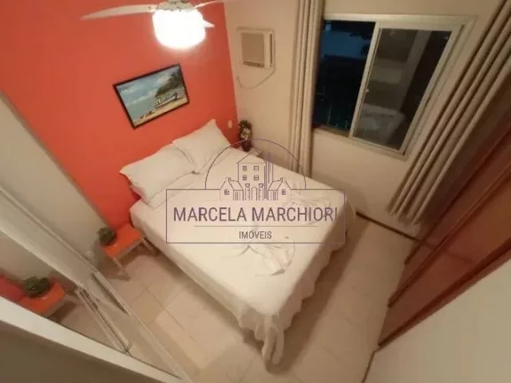 Imagem Apartamento 2 quartos, na quadra da praia da costa