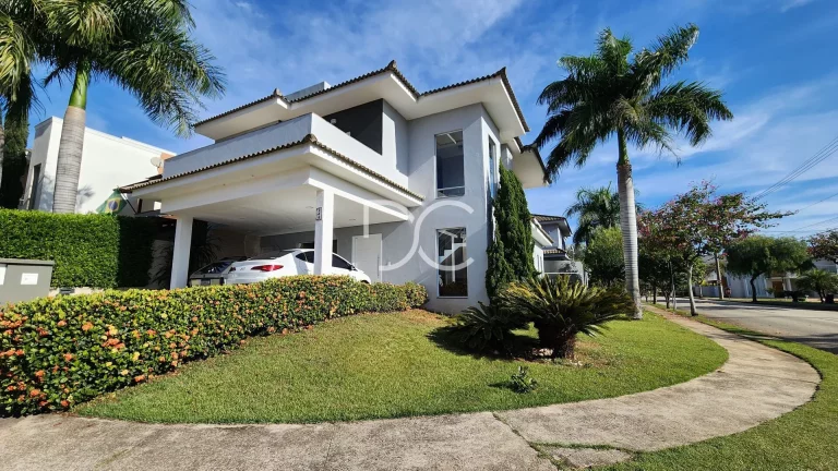 Imagem Ibiti Royal Park - Venda Sobrado | AC 215 | m² AT 280 m² | 4 Dorm | 3 Suítes | 5 Ban | 4 Vagas