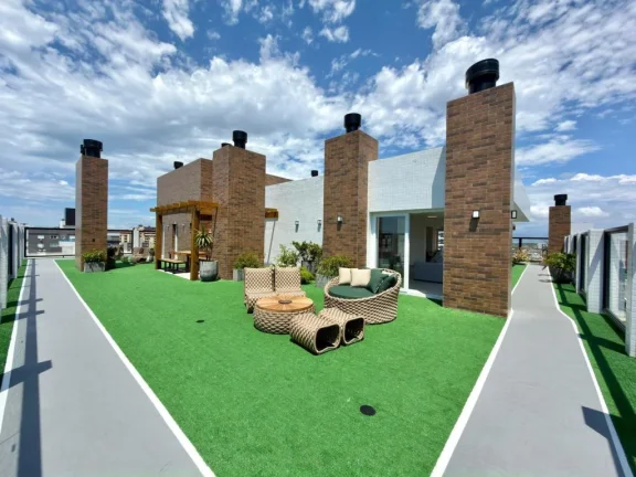 Imagem Apartamento 1 Dormitório - Bairro Zona Nova