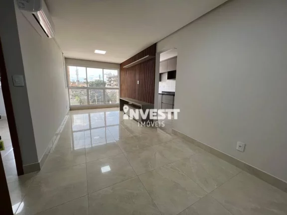 Imagem Apartamento com 1 dormitório para alugar - Setor Marista - Goiânia/GO