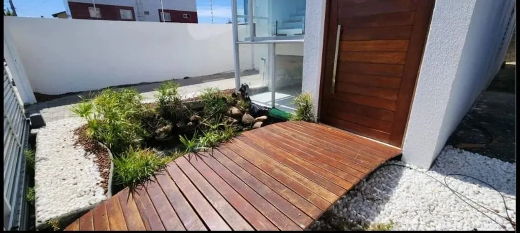 Imagem Casa à venda, 300 m² por R$ 1.199.993,00 - Loteamento Oceania VI - Cabedelo/PB