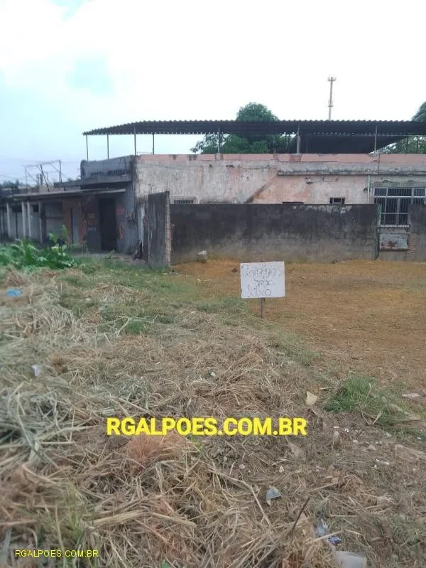 Imagem Terreno Comercial para Venda em BELFORD ROXO, São Bernardo