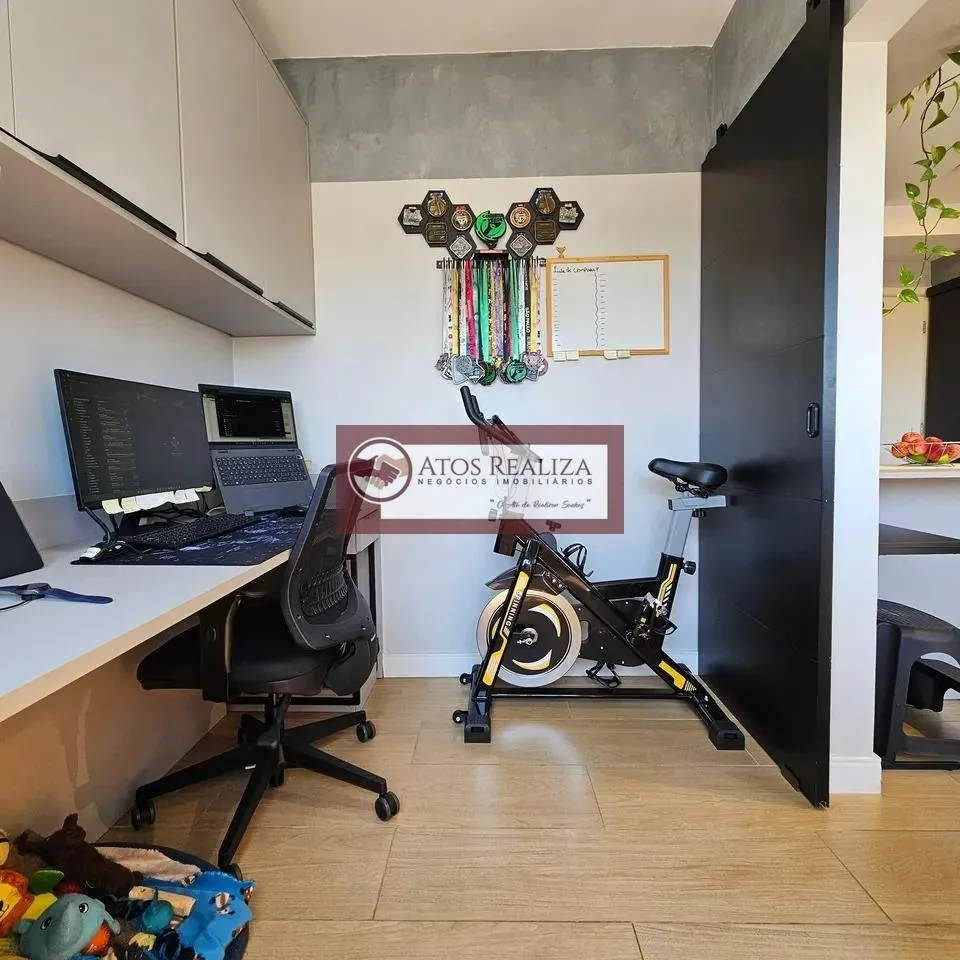 Imagem Apartamento à Venda em Jardim Promissão, SP | 2 Dorms, 35m²