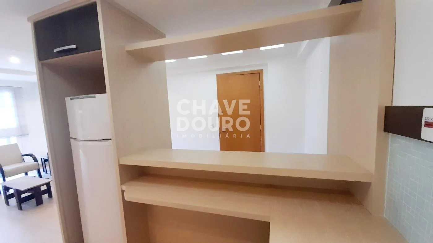 Imagem Apartamento de 63m² e 2 quartos com armários na Granja Brasil!