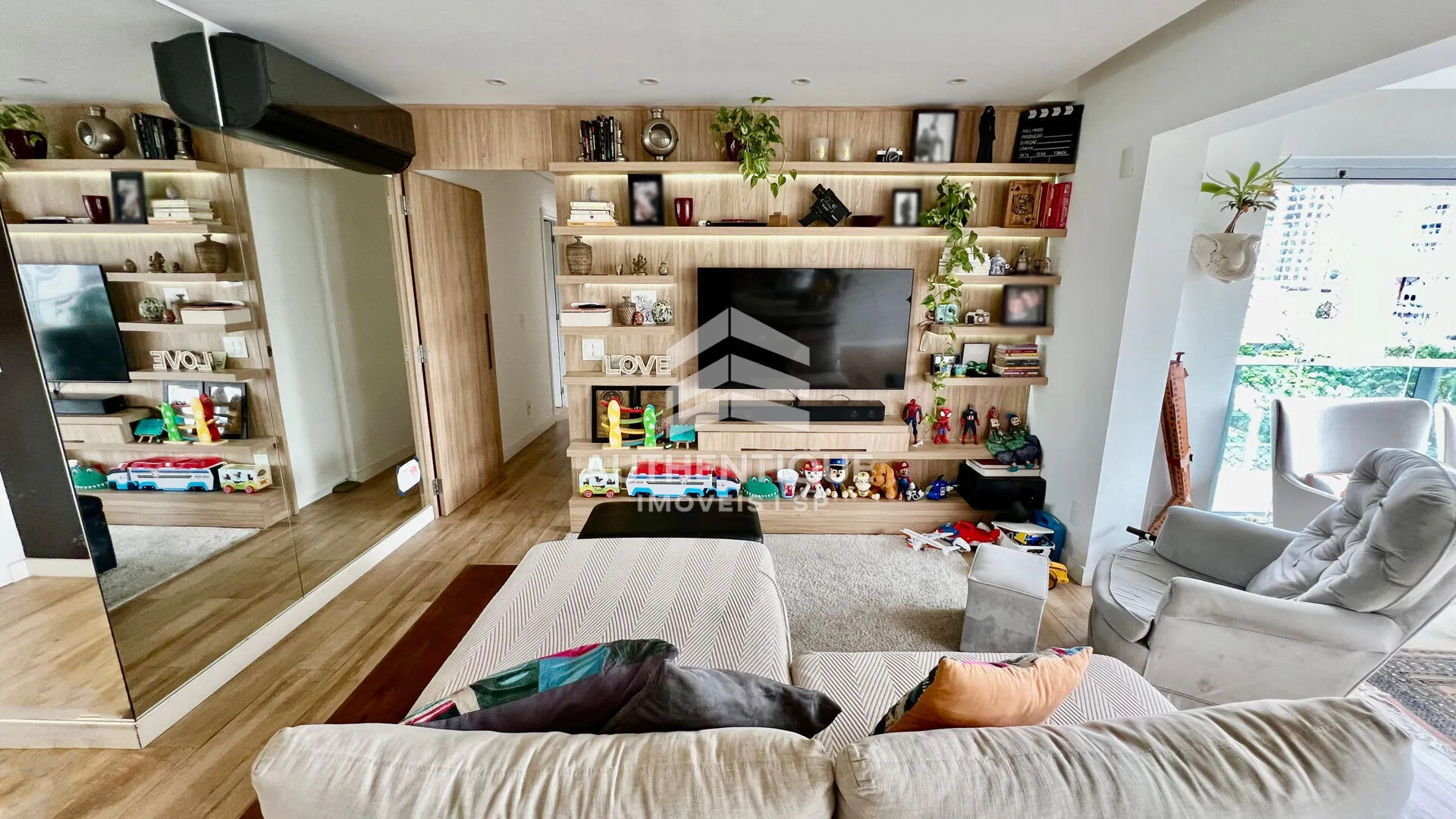 Imagem BROOKLIN XPRESSION - Apartamento no bairro Brooklin à venda