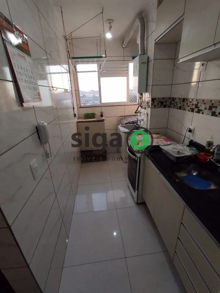 Imagem APARTAMENTO COM 2 QUARTOS PARA VENDA EM FRENTE AO PARQUE GUARAPIRANGA