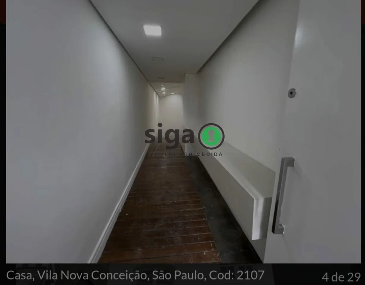 Imagem Loja comercial de 200 metros para locação no Itaim