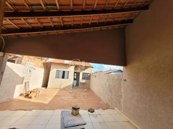 Imagem Casa à venda em Campo Grande-MS: 2 quartos, 1 sala, 1 banheiro, 1 vaga de garagem, 140m² no Jardim Aero Rancho!