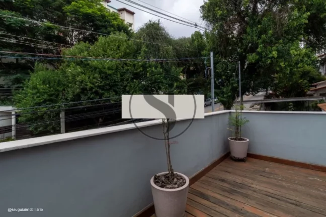 Imagem CASA RESIDENCIAL em SÃO PAULO - SP, PINHEIROS