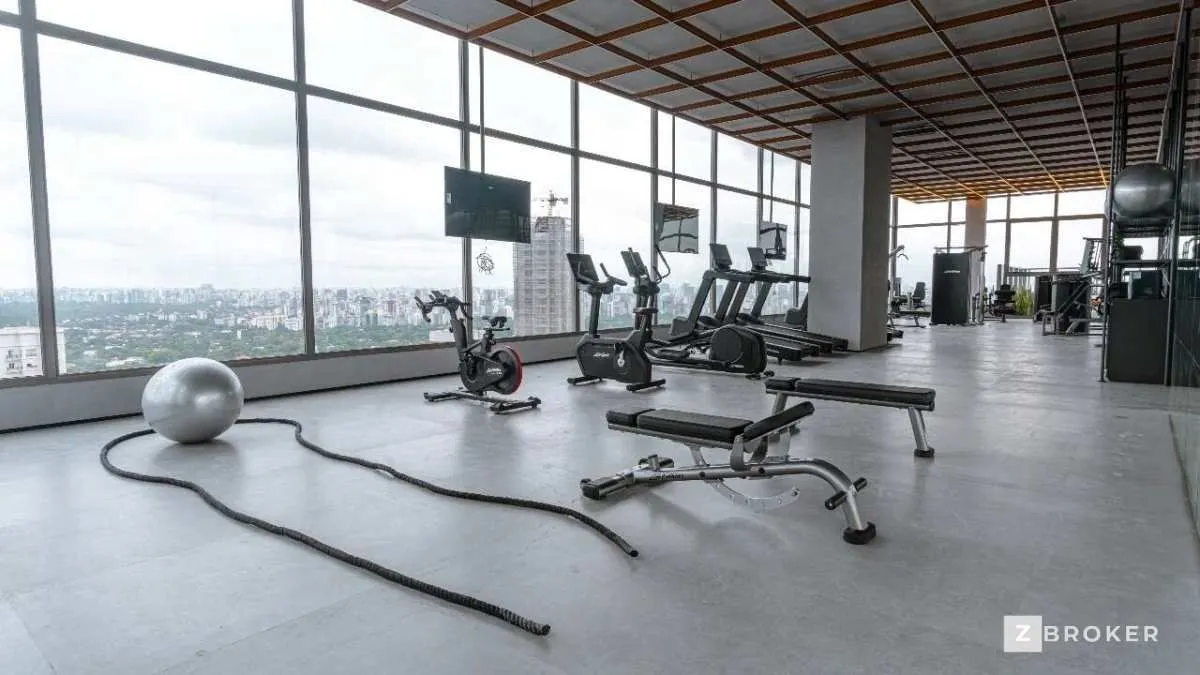 Imagem Apartamento à venda em São Paulo, Pinheiros, com 4 quartos, 187m2
